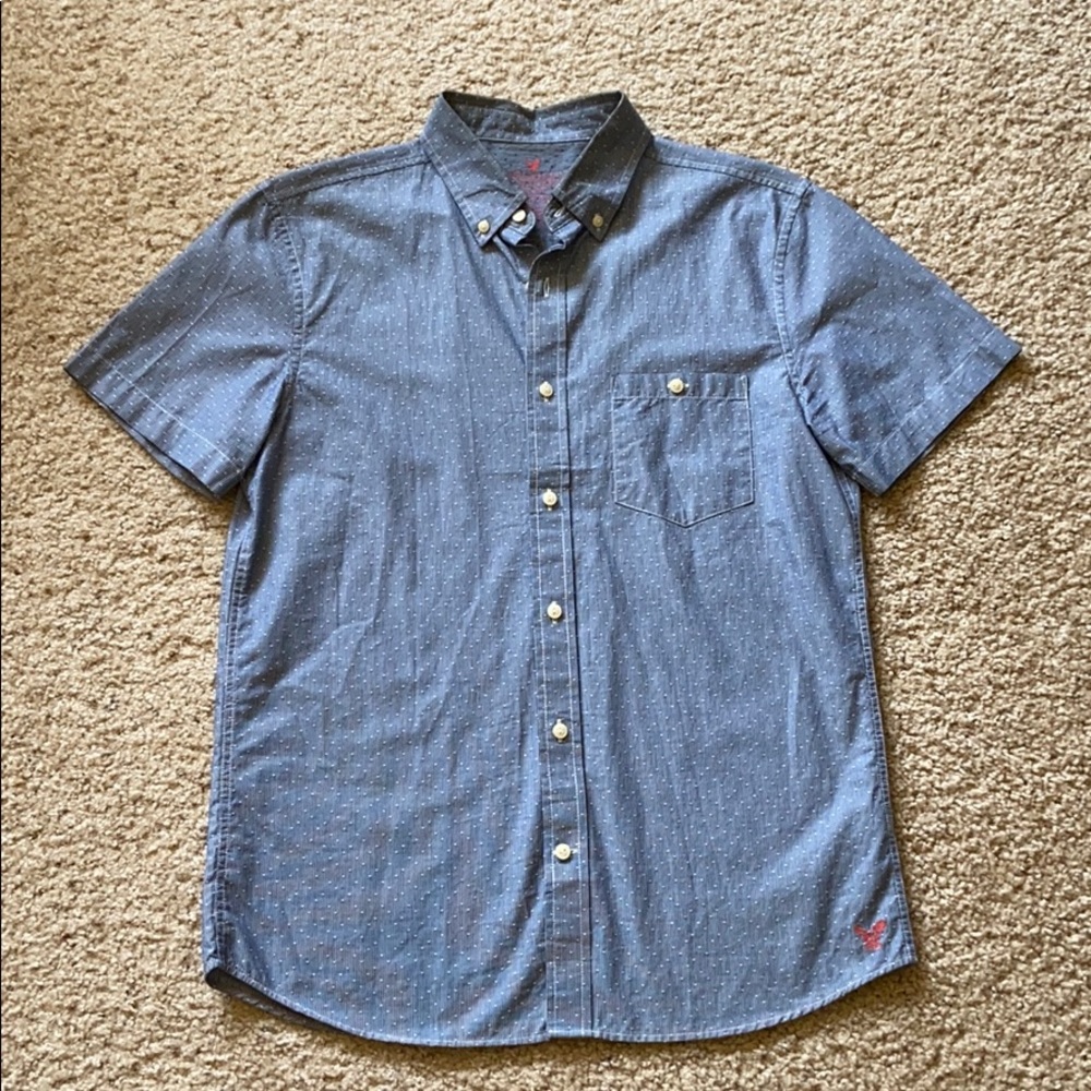 AEO men’s button down - Picture 1 of 3